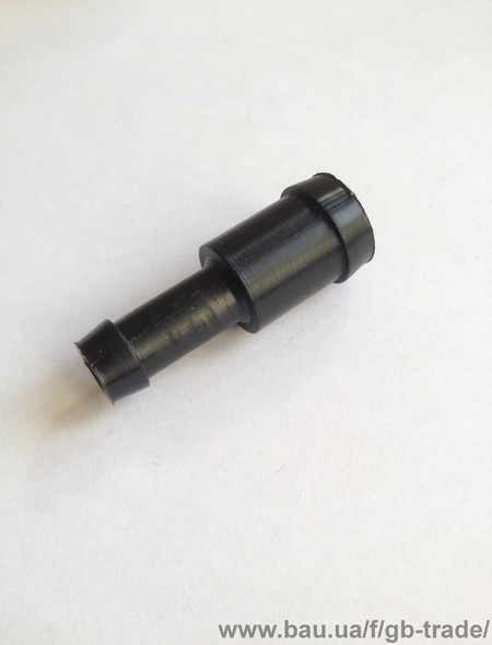 Переходник тосольный 16х10